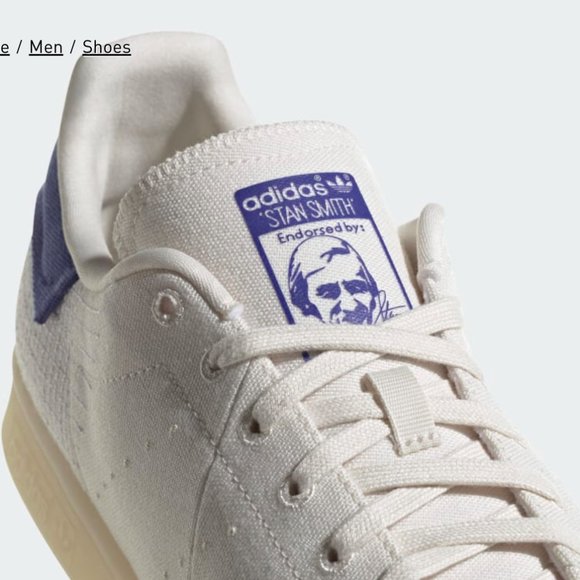 Adidas Stan Smith Primeblue Shoes - Picture 3 of 8